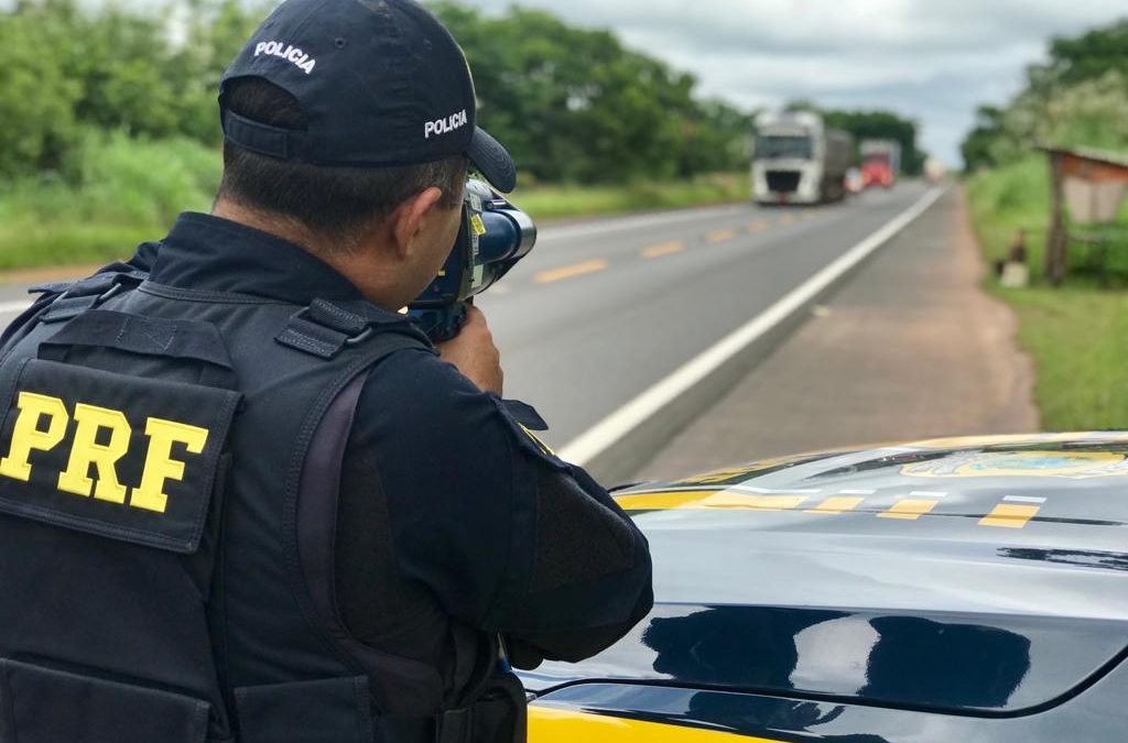 PRF inicia a Operação Férias Escolares nas rodovias federais do Piauí