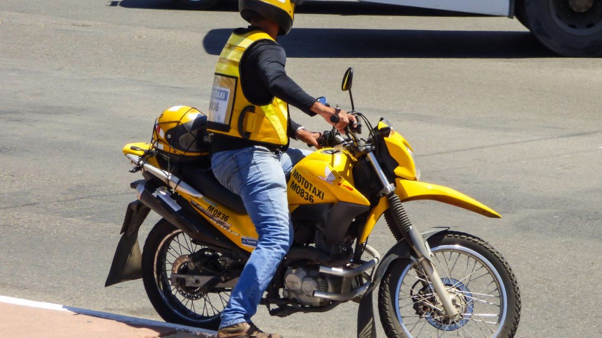 Mototaxistas podem ter isenção do ICMS na compra de motos 0 Km no Piauí