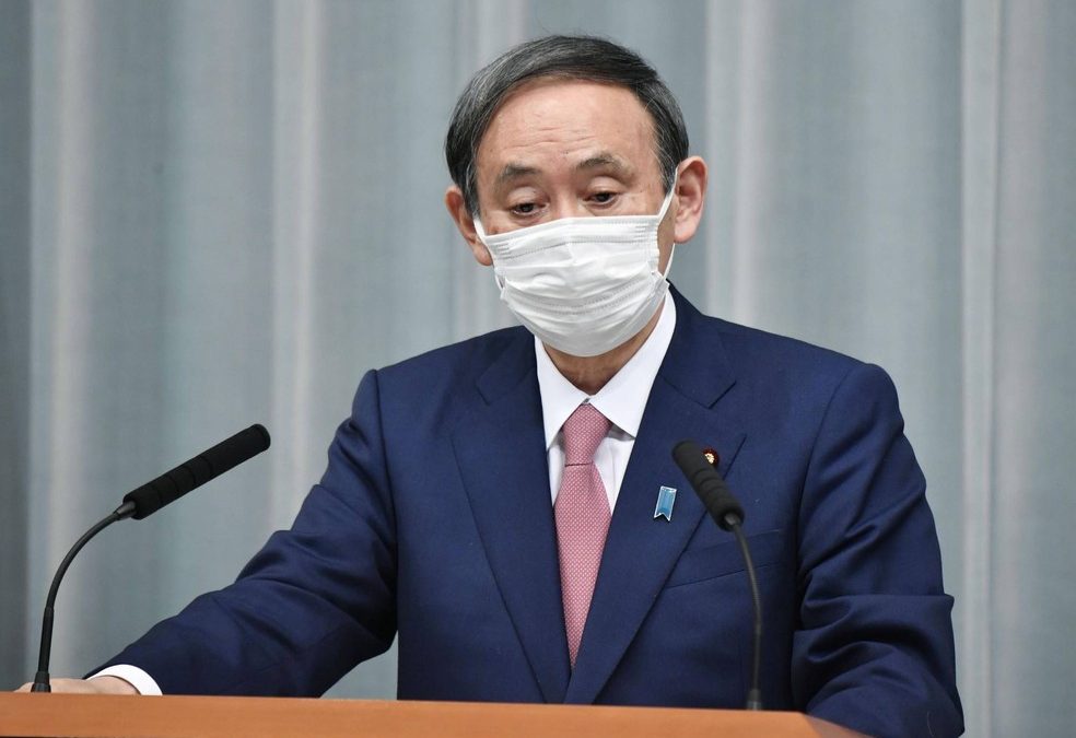 Primeiro-ministro do Japão cogita tirar público das Olimpíadas