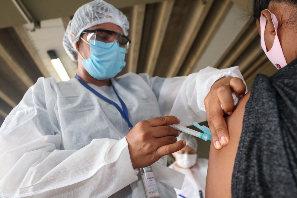 Mais de 500 mil de piauienses estão imunizados contra a Covid-19