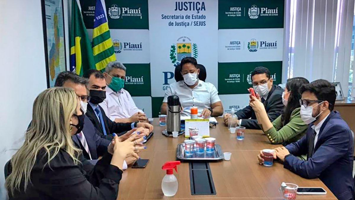 Portaria autoriza atendimento presencial dos advogados nos presídios do Piauí