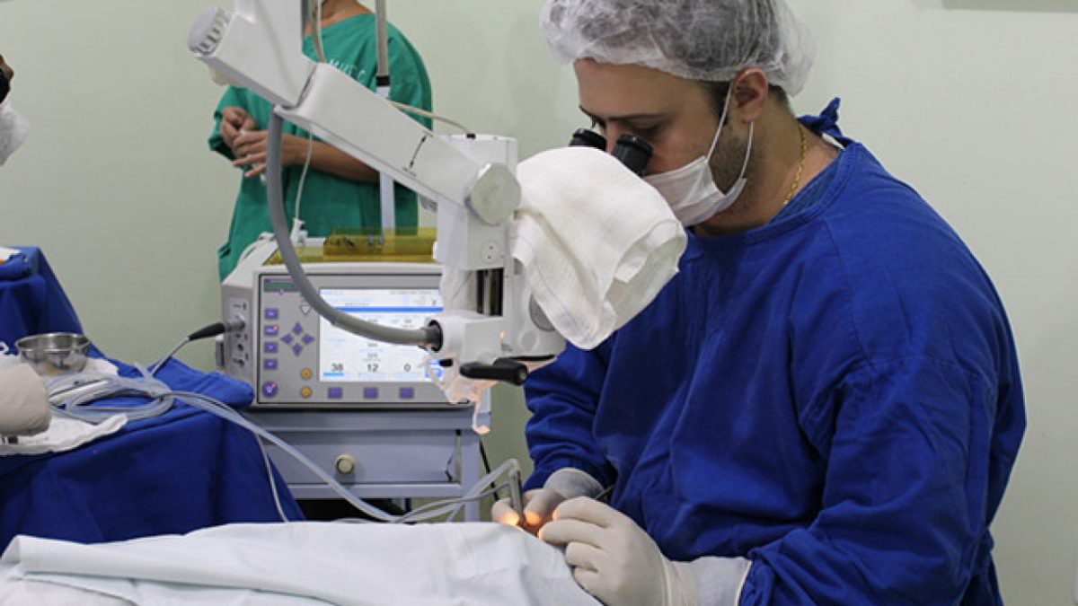 Piauienses são beneficiados com retorno de mutirões de cirurgias da Sesapi