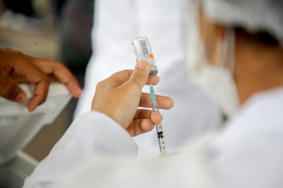Mais de um milhão de pessoas já receberam a 1ª dose da vacina contra a Covid no Piauí