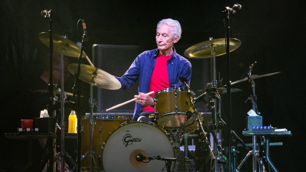 Morre Charlie Watts, baterista dos Rolling Stones