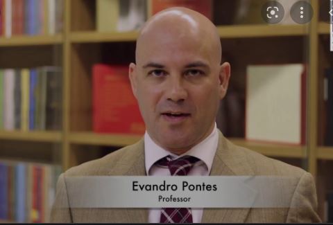 O Jurista Evandro Pontes e o golpe do STF