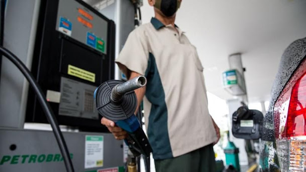 Petrobras eleva preço da gasolina a partir de quinta-feira (12)