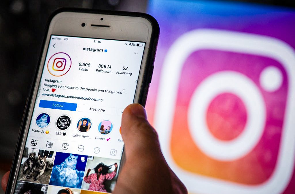 Instagram anuncia fim do função “arrasta para cima” nos stories