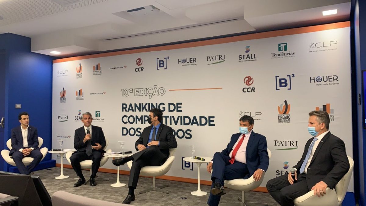 Piauí sobe 14 posições em solidez fiscal no Ranking de Competitividade