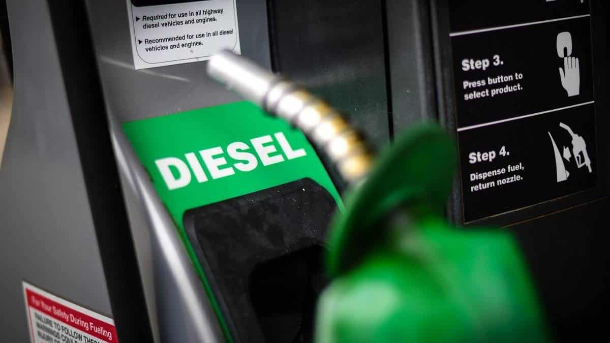 Petrobras aumenta preço do diesel em 8,89% a partir de hoje
