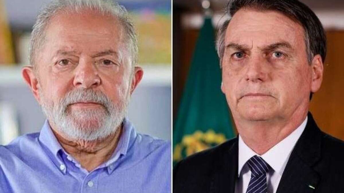 Ipec: Lula lidera 1º turno em 2022, mais de 20 pontos à frente de Bolsonaro
