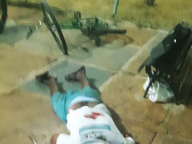 Jovem é executado a tiros no bairro Ilha de Santa Isabel