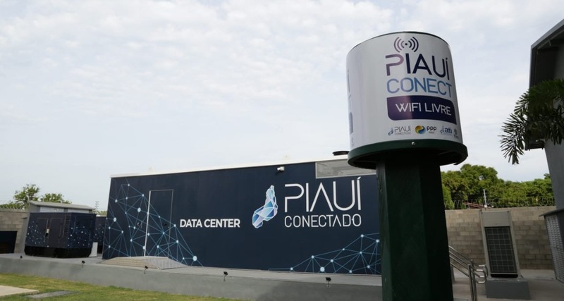 Levantamento revela que o Piauí tem a internet mais rápida do Brasil