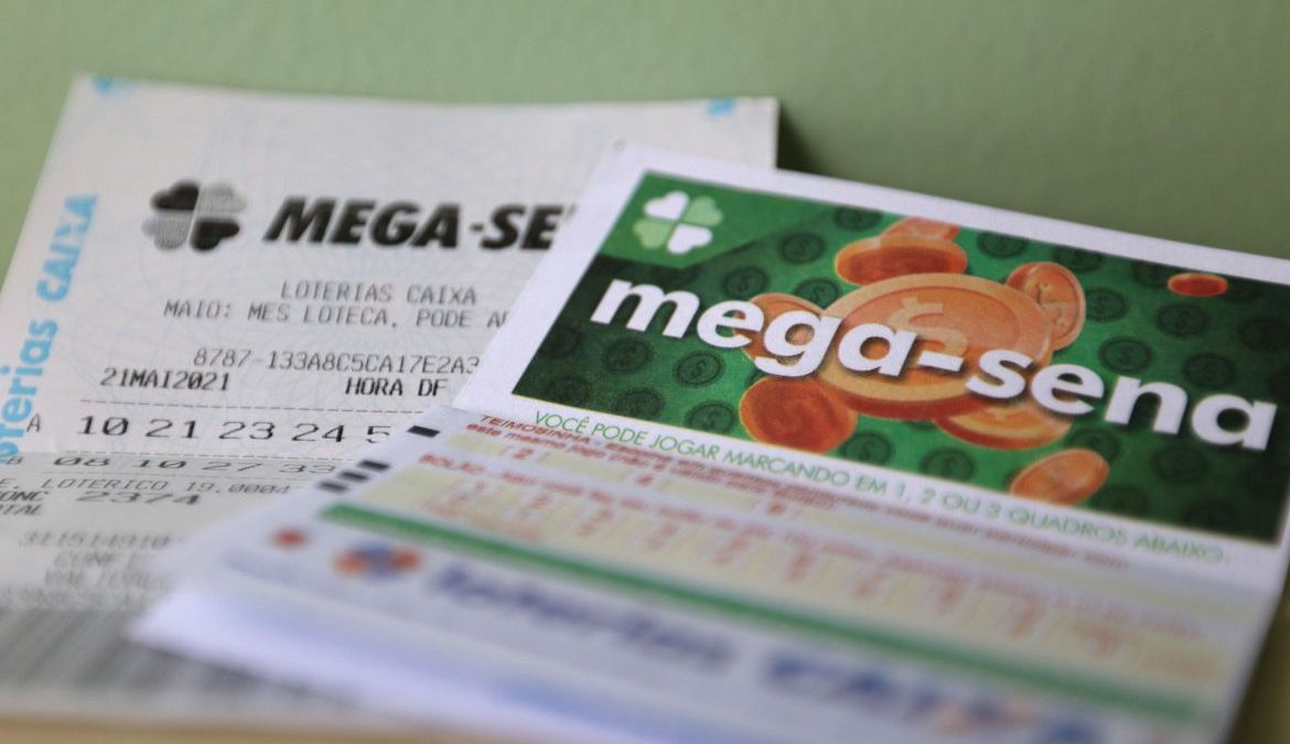 Mega-Sena sorteia nesta quarta-feira prêmio acumulado em R$ 40 milhões