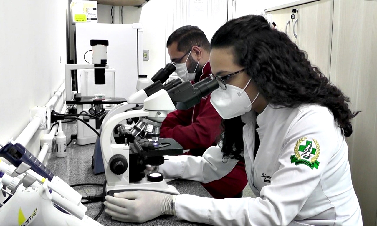 UFDPar é selecionada para treinamento e Master Class da Bioimaging Brasil  sobre microscopia intravital — Universidade Federal do Delta do Parnaíba  UFDPar