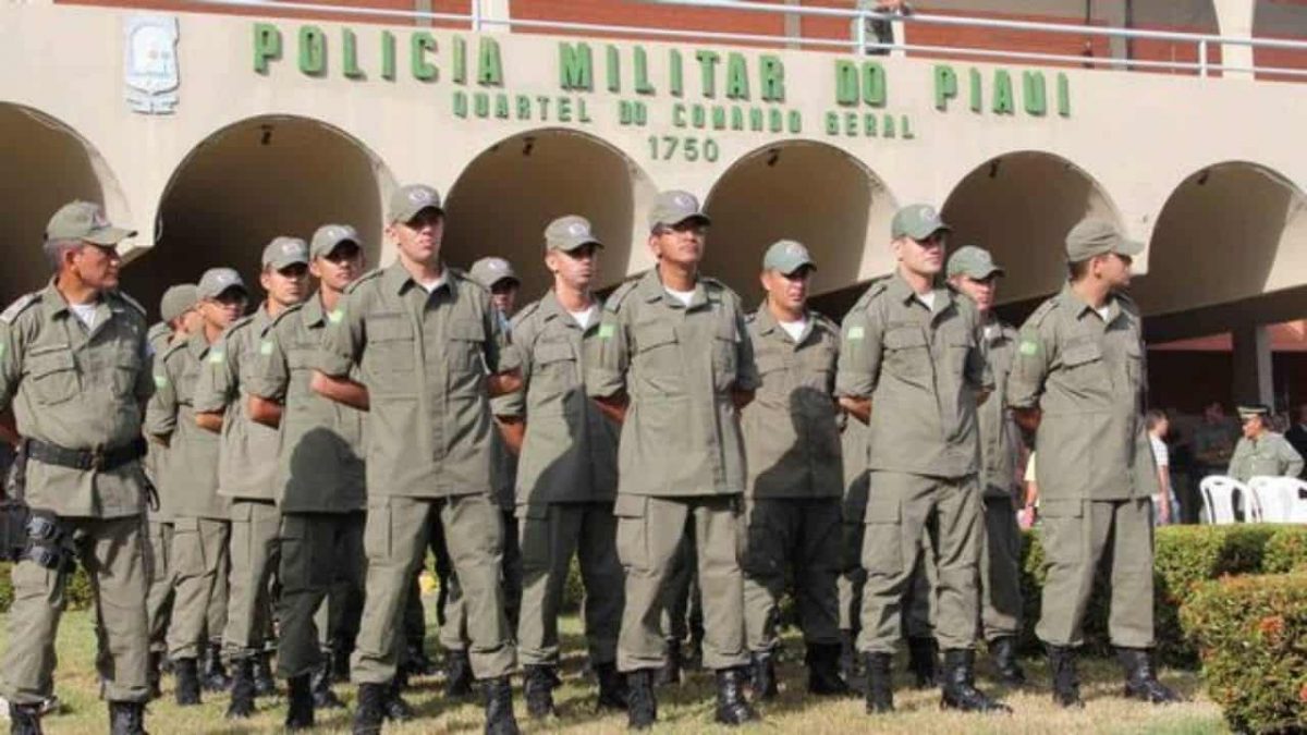 Nucepe reabre inscrições do concurso para soldado da Polícia Militar do Piauí