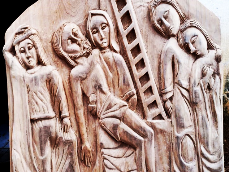 Arte em madeira exporta esculturas de Parnaíba e valoriza o regionalismo