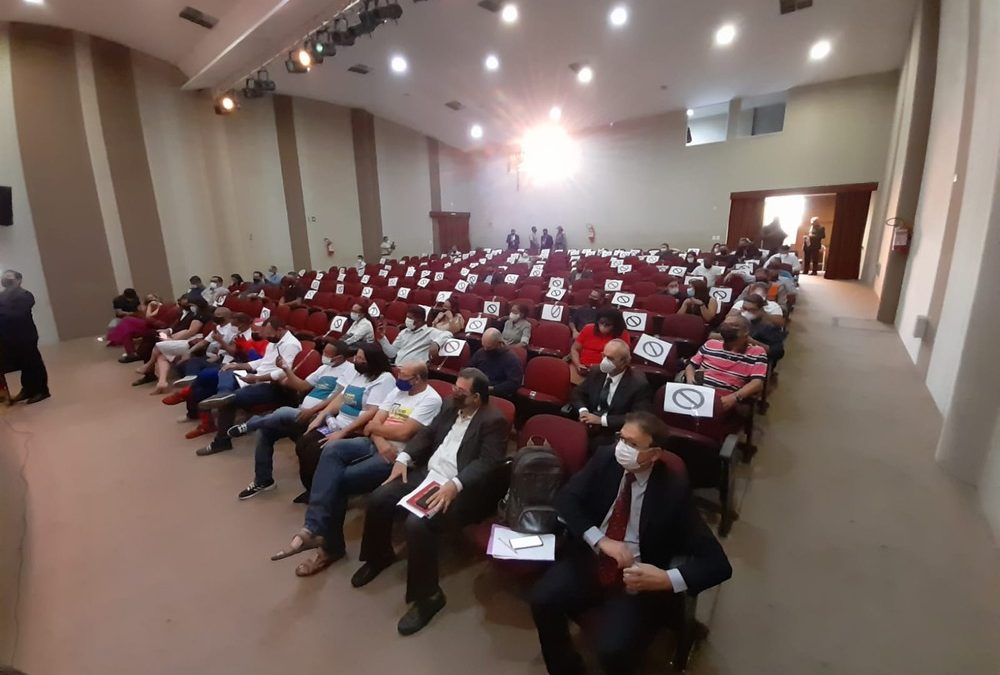 Audiência na Alepi discute alternativas para alta do preço dos combustíveis no Piauí