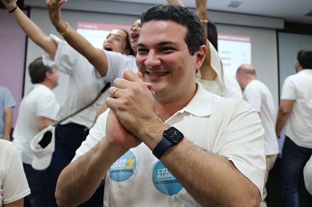 Celso Barros Neto é reeleito e tem novo mandato na Presidência da OAB