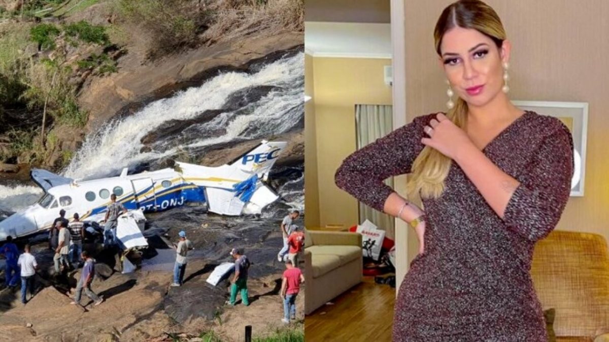 Marília Mendonça morre aos 26 anos em queda de avião em Minas Gerais