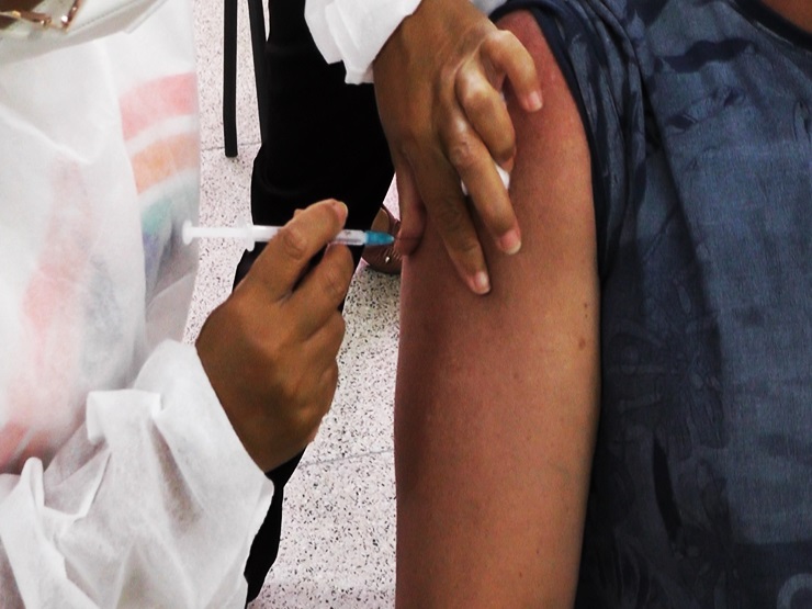 Parnaíba já tem quase 200 mil doses aplicadas de vacina contra Covid-19 na população