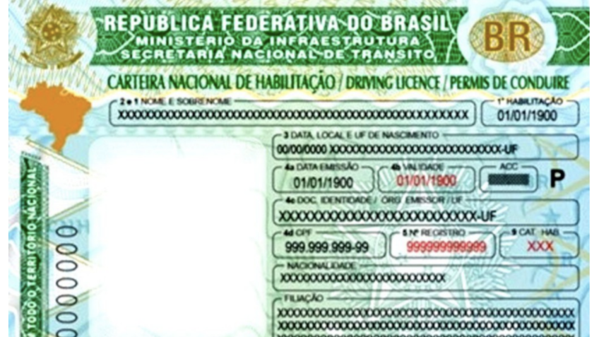 Brasil terá nova carteira de motorista em 2022: saiba como será o novo modelo