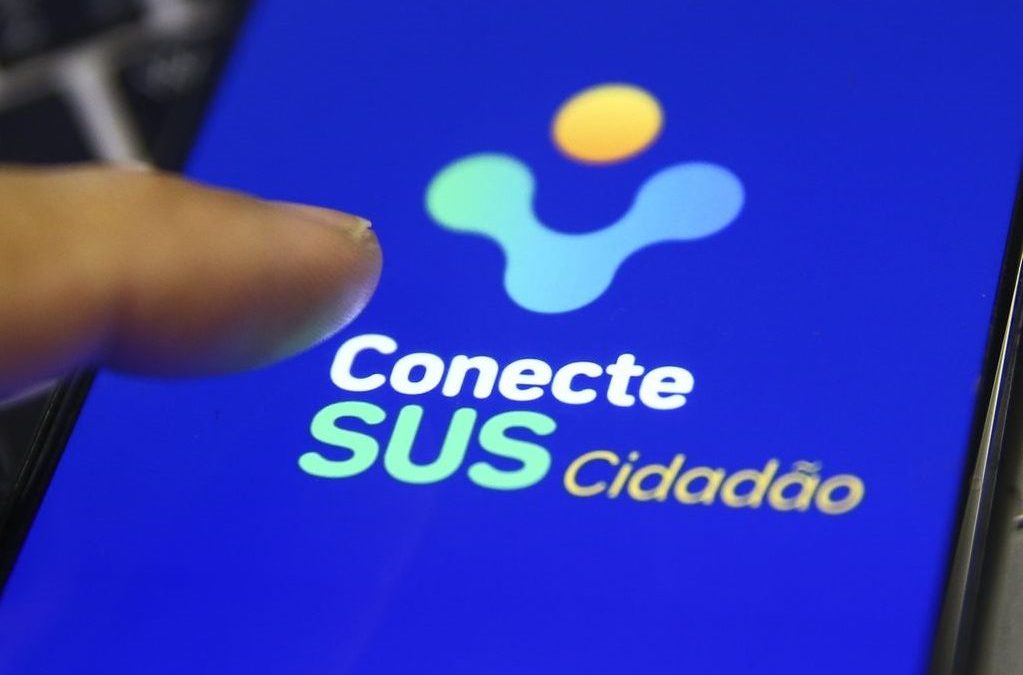 Aplicativo do ConecteSUS deixa de apresentar vacinas; site está fora do ar