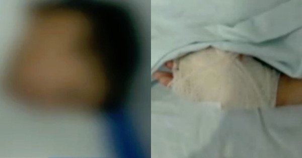 Criança de 8 anos é baleada durante tiroteio em Parnaíba