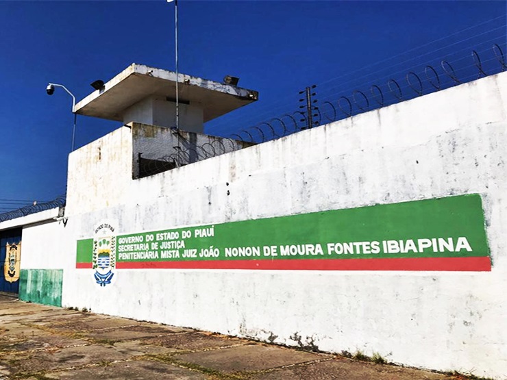 Saída temporária de natal vai liberar presos da penitenciária de Parnaíba – Portal Costa Norte