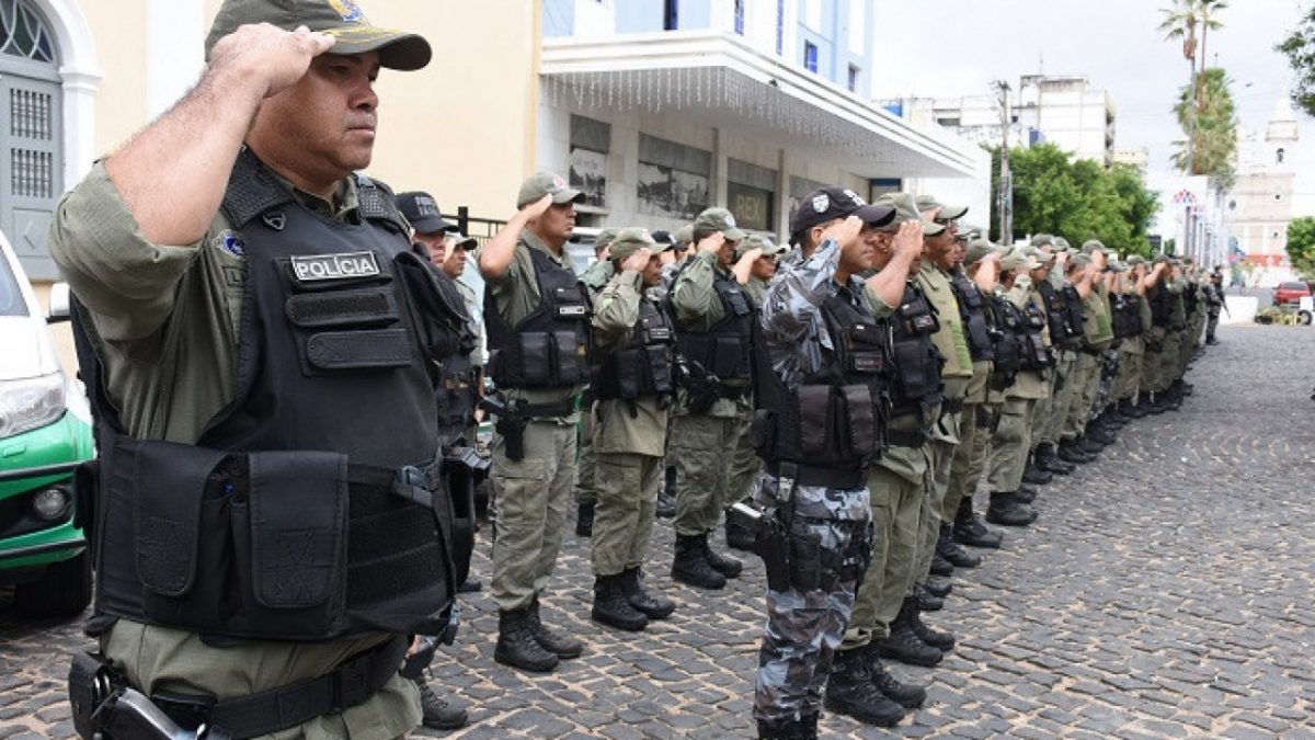 Governo decreta situação de emergência após suspensão da prova do concurso da PM do Piauí