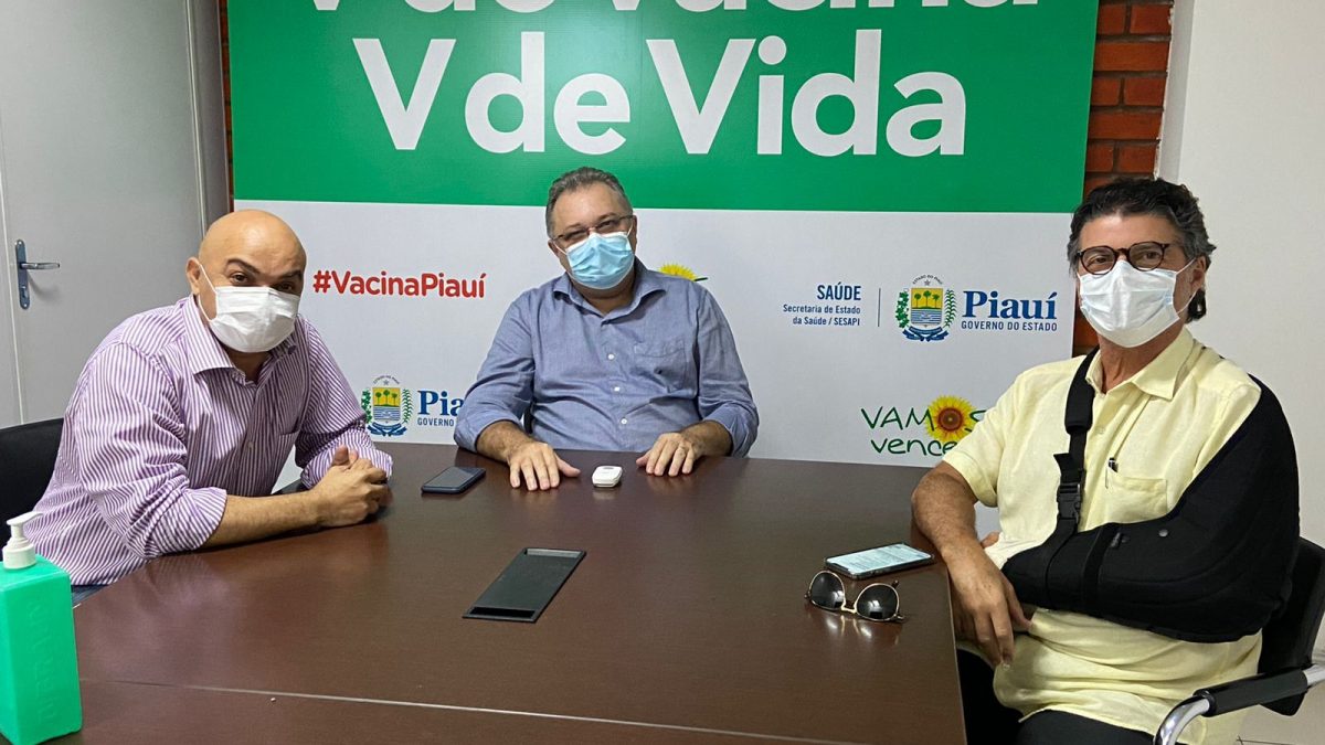 Hospital Estadual Dirceu Arcoverde em Parnaíba, realizará tratamentos de câncer