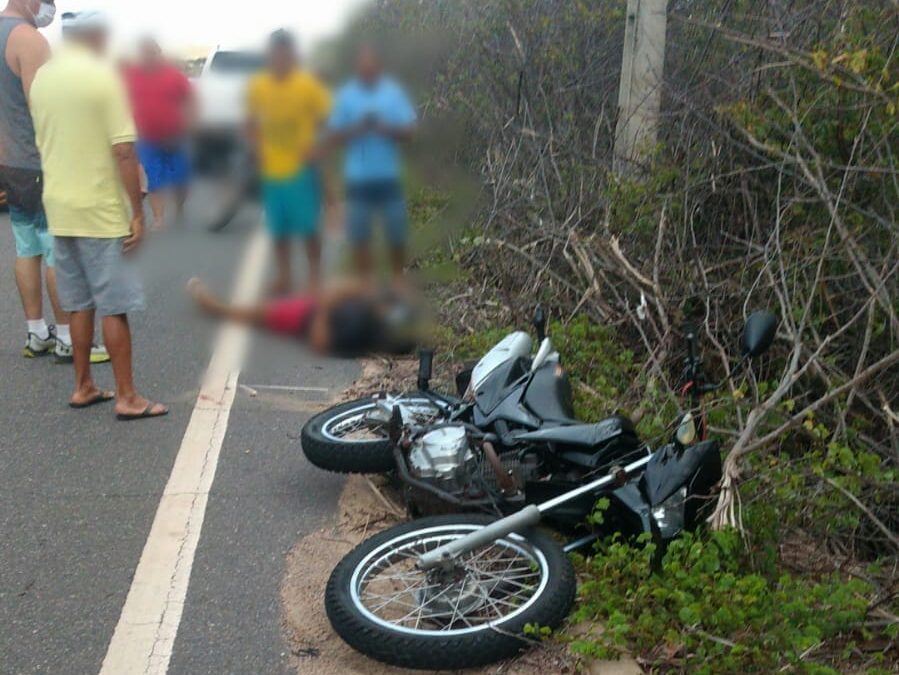Homem é morto a tiros quando voltava da praia na zona rural de Luís Correia