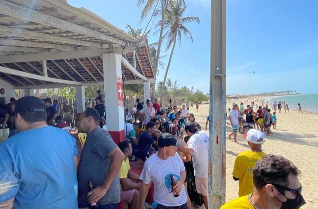 Prefeitura de Cajueiro da Praia publica novo decreto proibindo eventos de Carnaval