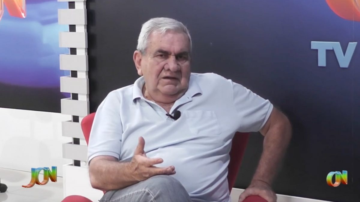 Zé Hamilton diz que Sílvio é “excelente alternativa” e que se não concorrer à deputado federal votará em Paes Landim