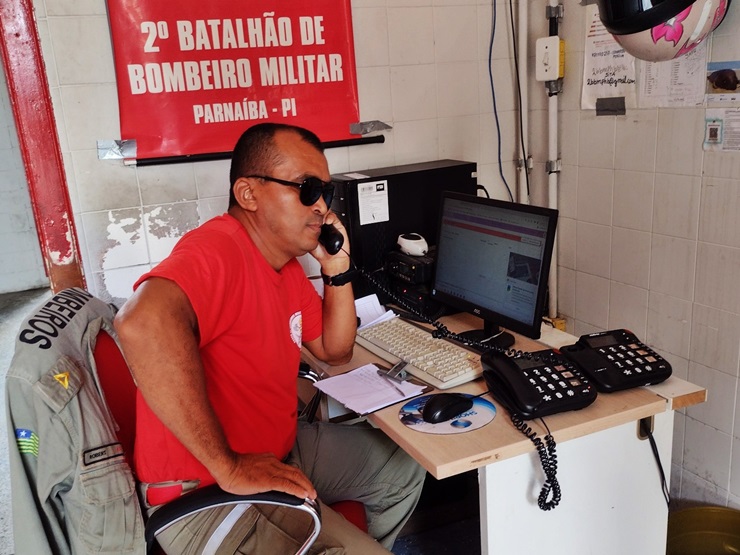 Corpo de Bombeiros Militar do Piauí terá concurso ainda neste semestre