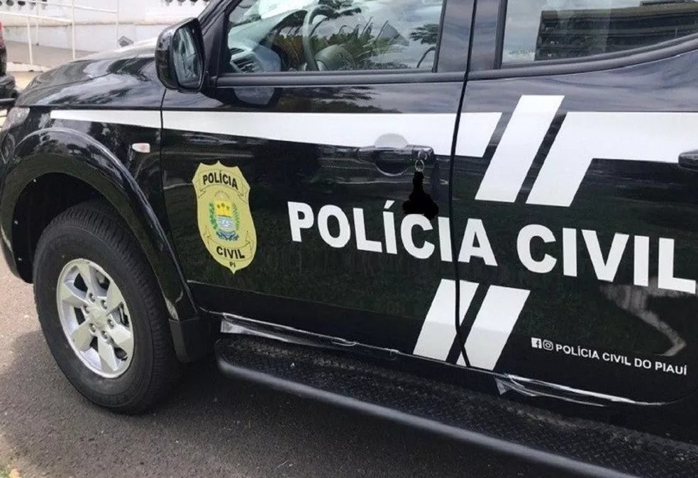 Homem de 57 anos é preso em Parnaíba suspeito de realizar golpes em Buriti dos Lopes