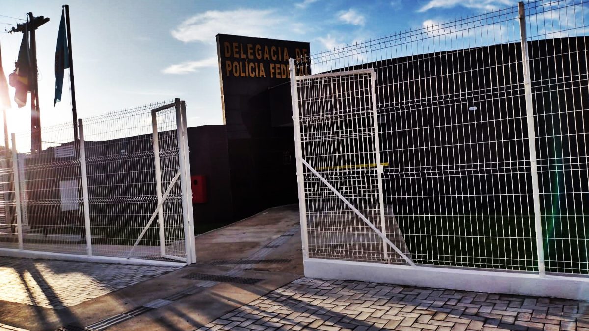 Polícia Federal em Parnaíba reinaugura sede após reforma e ampliação