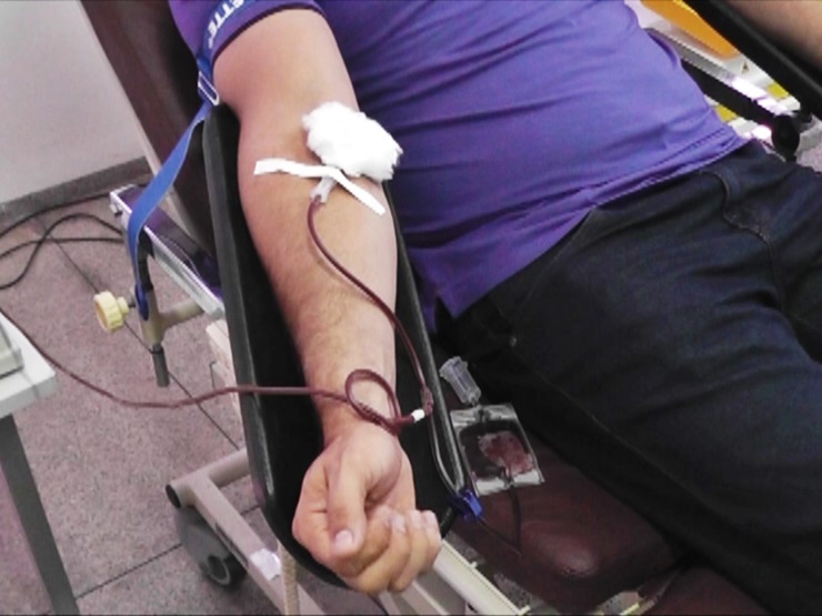 Hemocentro de Parnaíba promoverá atividades alusivas ao Dia Mundial do Doador de Sangue