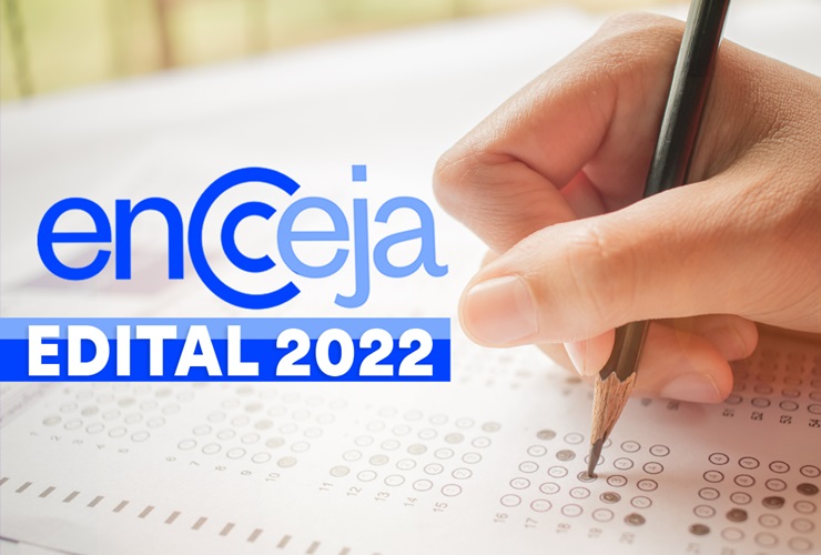Inscrições para Encceja 2022 terminam hoje (04)