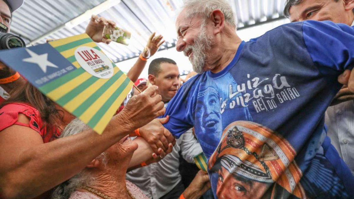 Lula visitará o Piauí no dia 15 e receberá título de cidadania em Guaribas