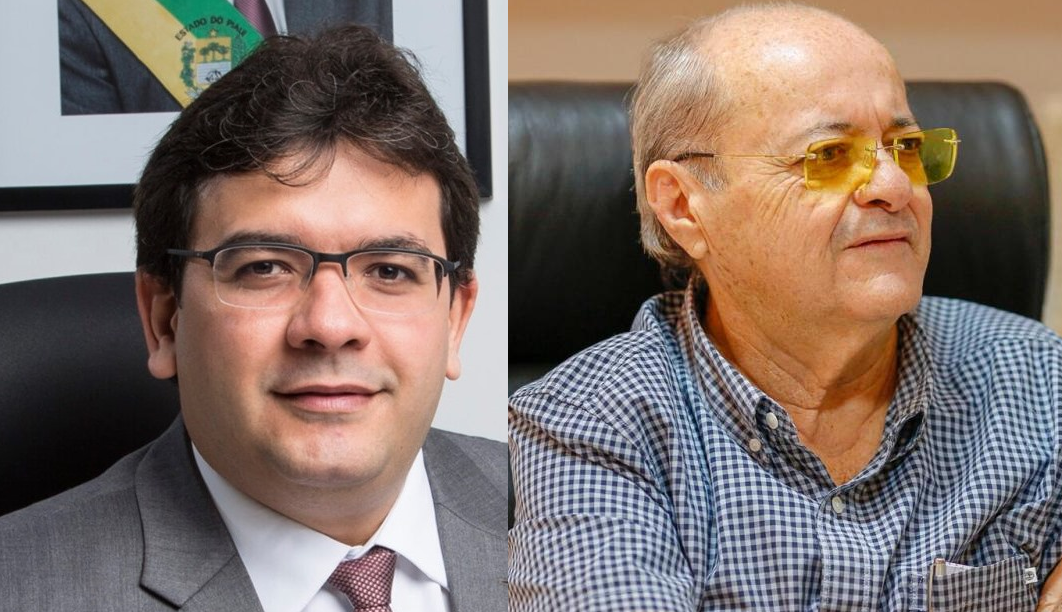 Amostragem: Com apoios, Rafael Fonteles soma 55,82%; Sílvio tem 29,92%