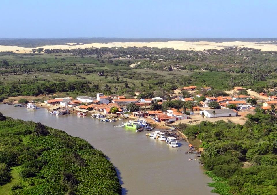 Ilha Grande do Piauí fica sem água após furto de fiações da Agespisa