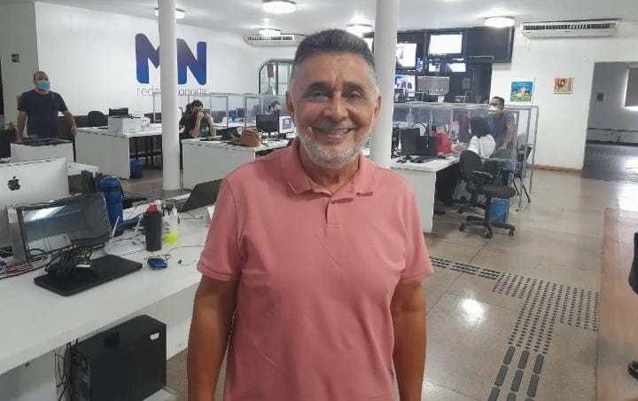 Geraldo Carvalho é o 4º candidato ao Governo do Piauí a se registrar no TSE