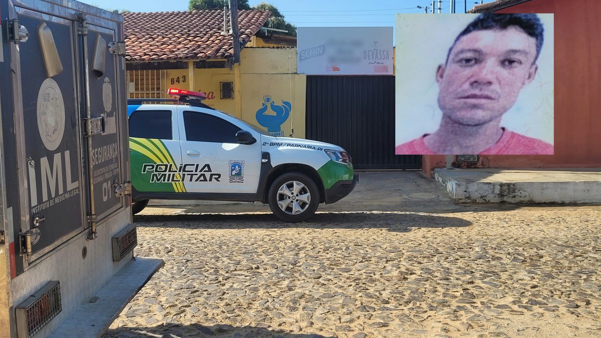 Duas pessoas morrem após tiroteio em bar no Bairro Ceará, em Parnaíba