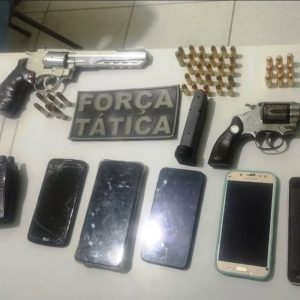 Parnaíba em Nota: Em Parnaíba: Força Tática retira de circulação uma  pistola 9mm