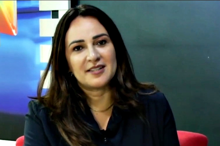 Rejane Dias foi a entrevistada desta terça-feira na TV Costa Norte. Assista na íntegra