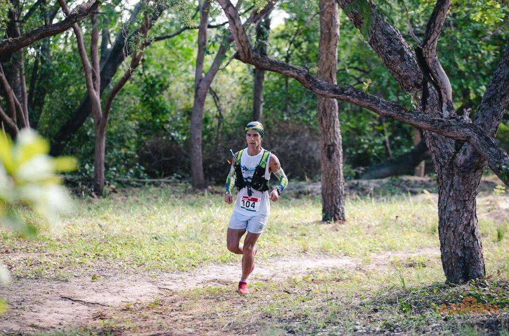Atleta se desafia a correr os 66km de extensão do litoral do Piauí