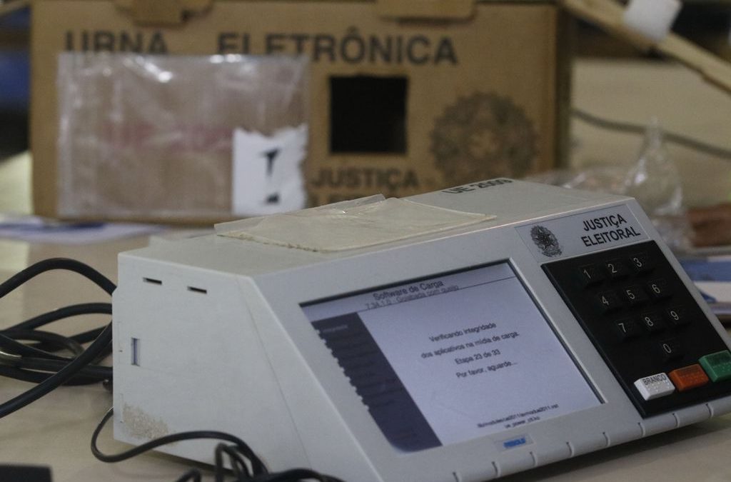 Urnas Eletrônicas começarão a ser distribuídas no Piauí na segunda-feira (8)