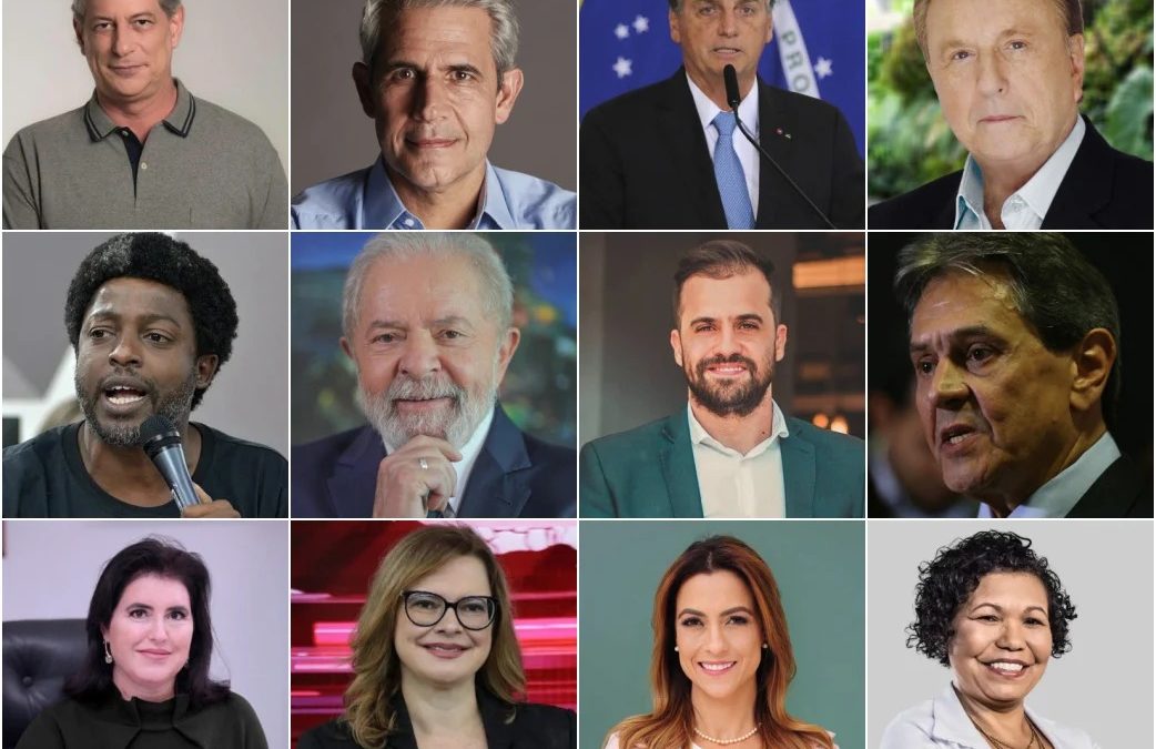 Amostragem: No Piauí, Lula tem 73,95% e Bolsonaro soma 18,65%