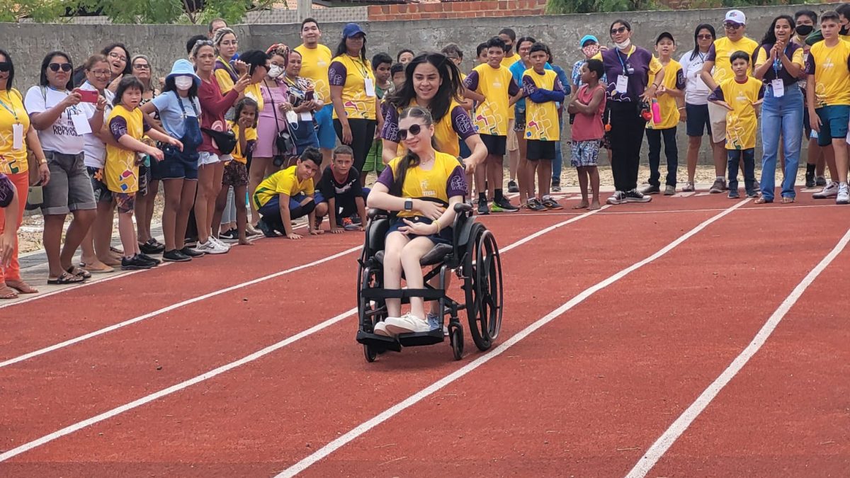 Parnaíba recebe pela primeira vez Festival Paralímpico