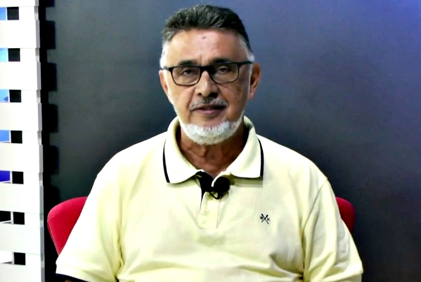 Entrevistas Costa Norte: Geraldo Carvalho (PSTU), candidato a governador do Piauí